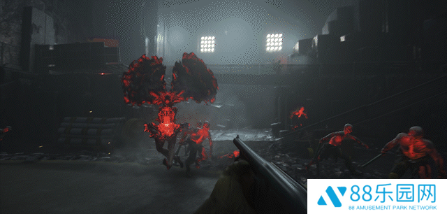《控制》衍生合作FPS《FBC：Firebreak》未来游戏展新预告