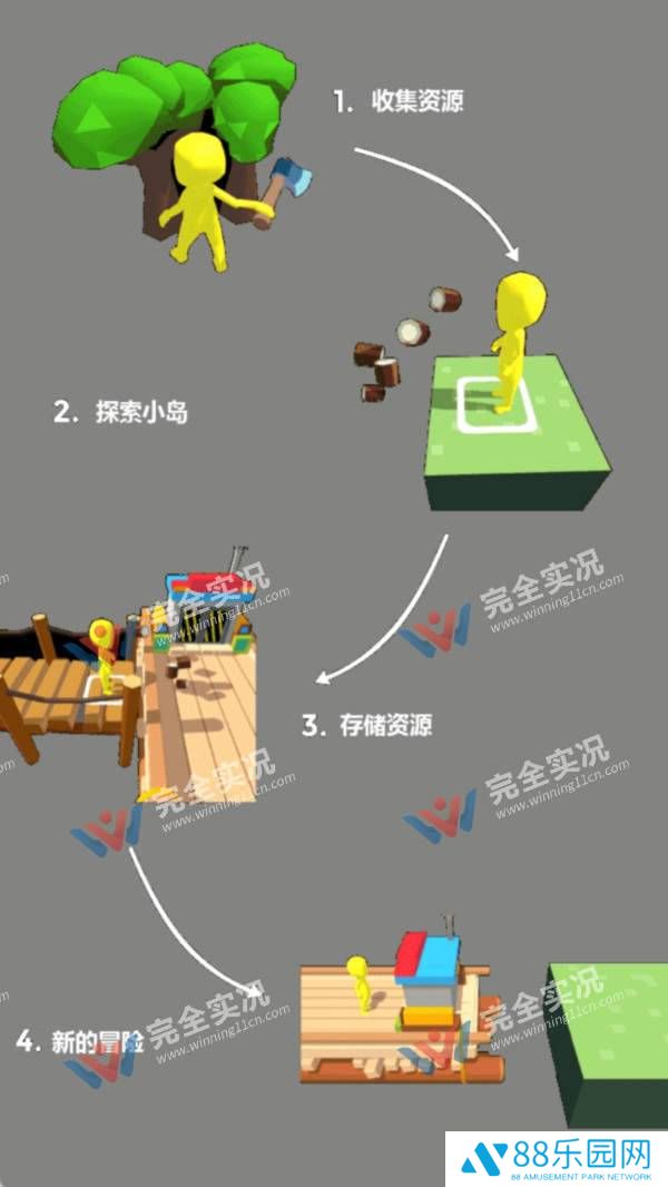 伐木大世界