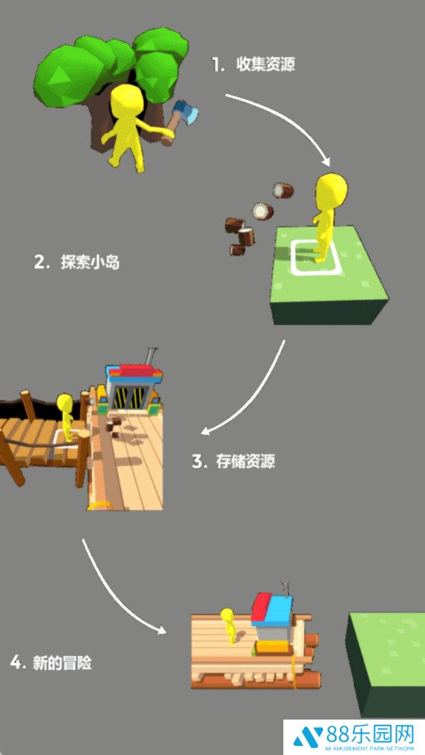 伐木大世界