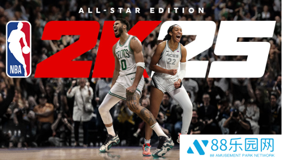 NBA 2K25安卓版中文直装
