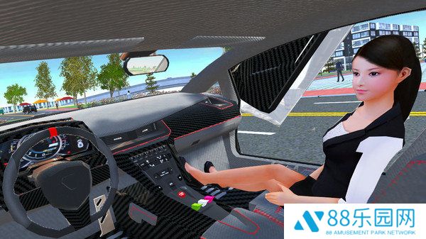 汽车模拟器2019