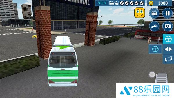 疯狂公路卡车