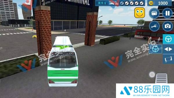 疯狂公路卡车