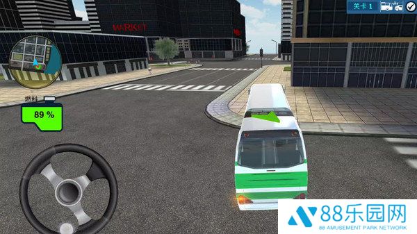 疯狂公路卡车
