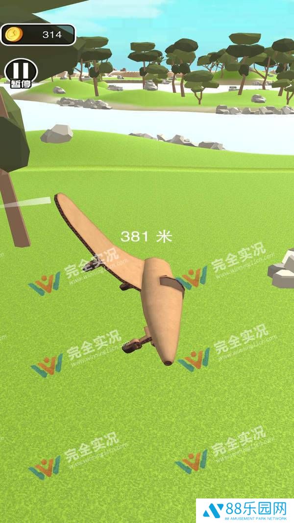 模拟飞机大作战
