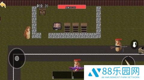 狗子突围逃生正版