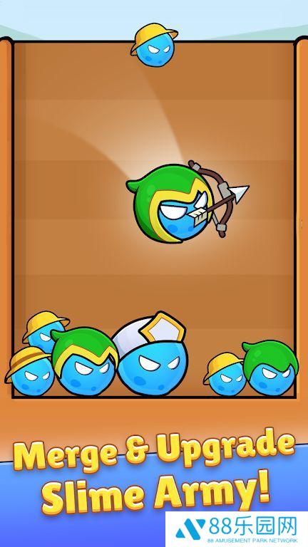 史莱姆王国塔防(King Slime  Tower Defense)