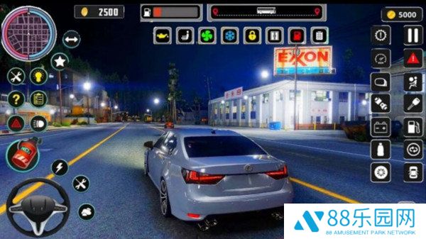 公路极速赛车游戏手机版