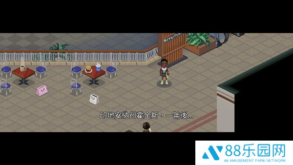 怪奇物语3中文版