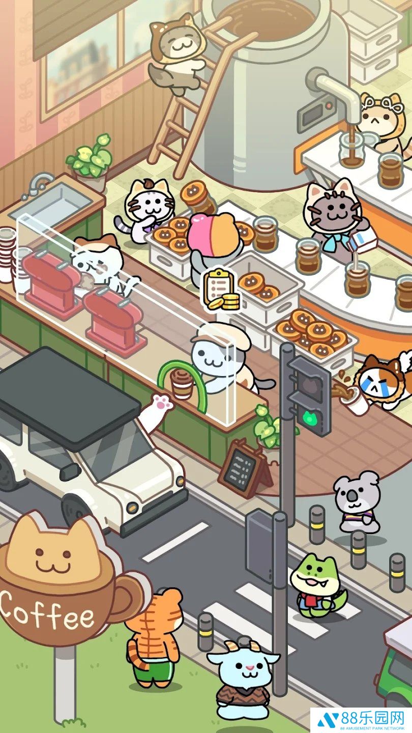 猫巷餐厅