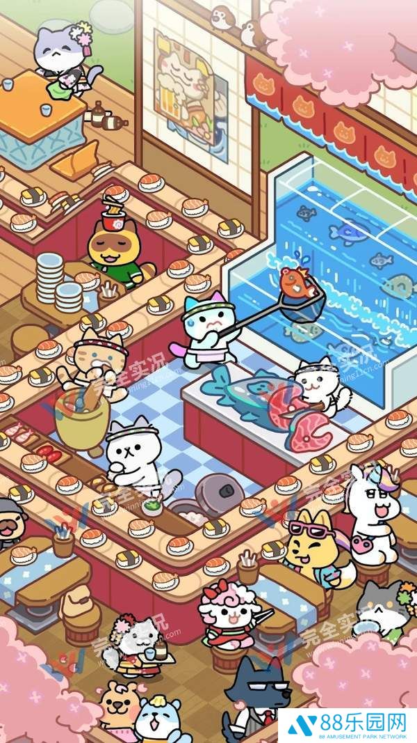 猫巷餐厅