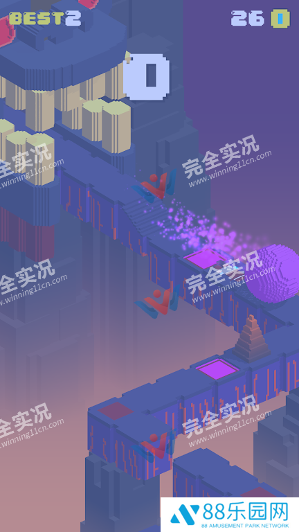 隧道冲刺者