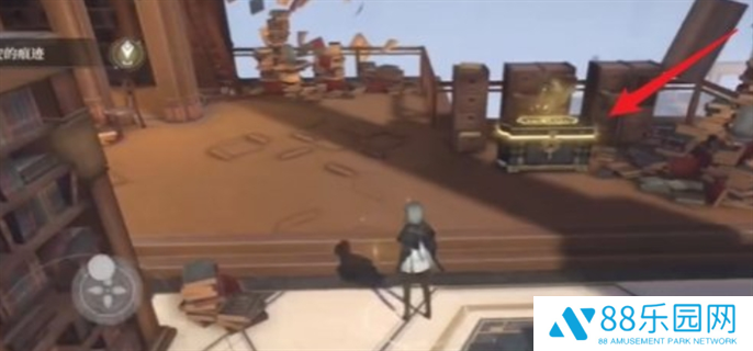 黑色信标巴别图书馆宝箱大全图六