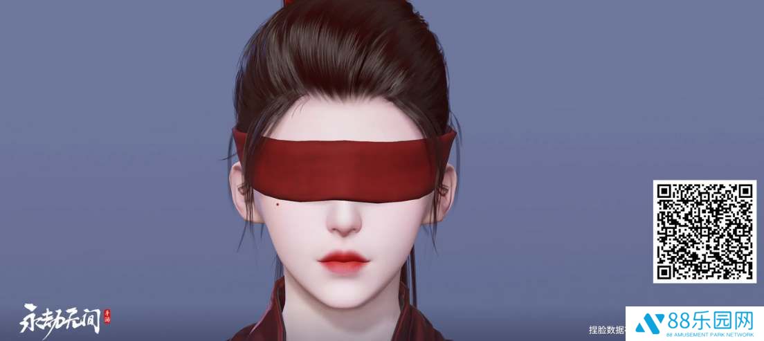 永劫无间手游角色捏脸码大全