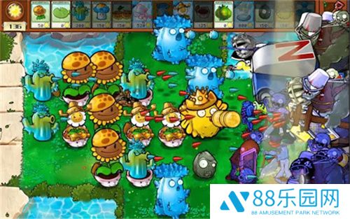 植物大战僵尸杂交版v2.6.1
