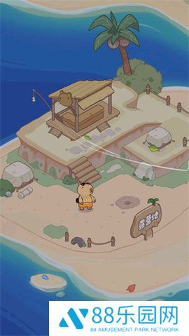 动物海岛试玩版