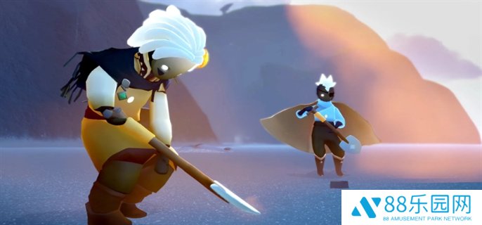 光遇寻宝日活动玩法介绍图一