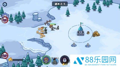 风暴奇兵手机版