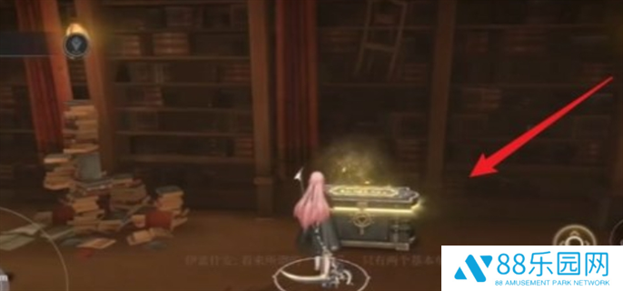 黑色信标巴别图书馆宝箱大全图四十三