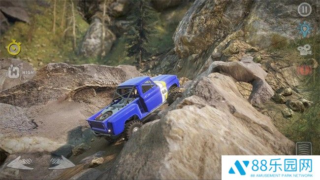 4x4越野模拟2