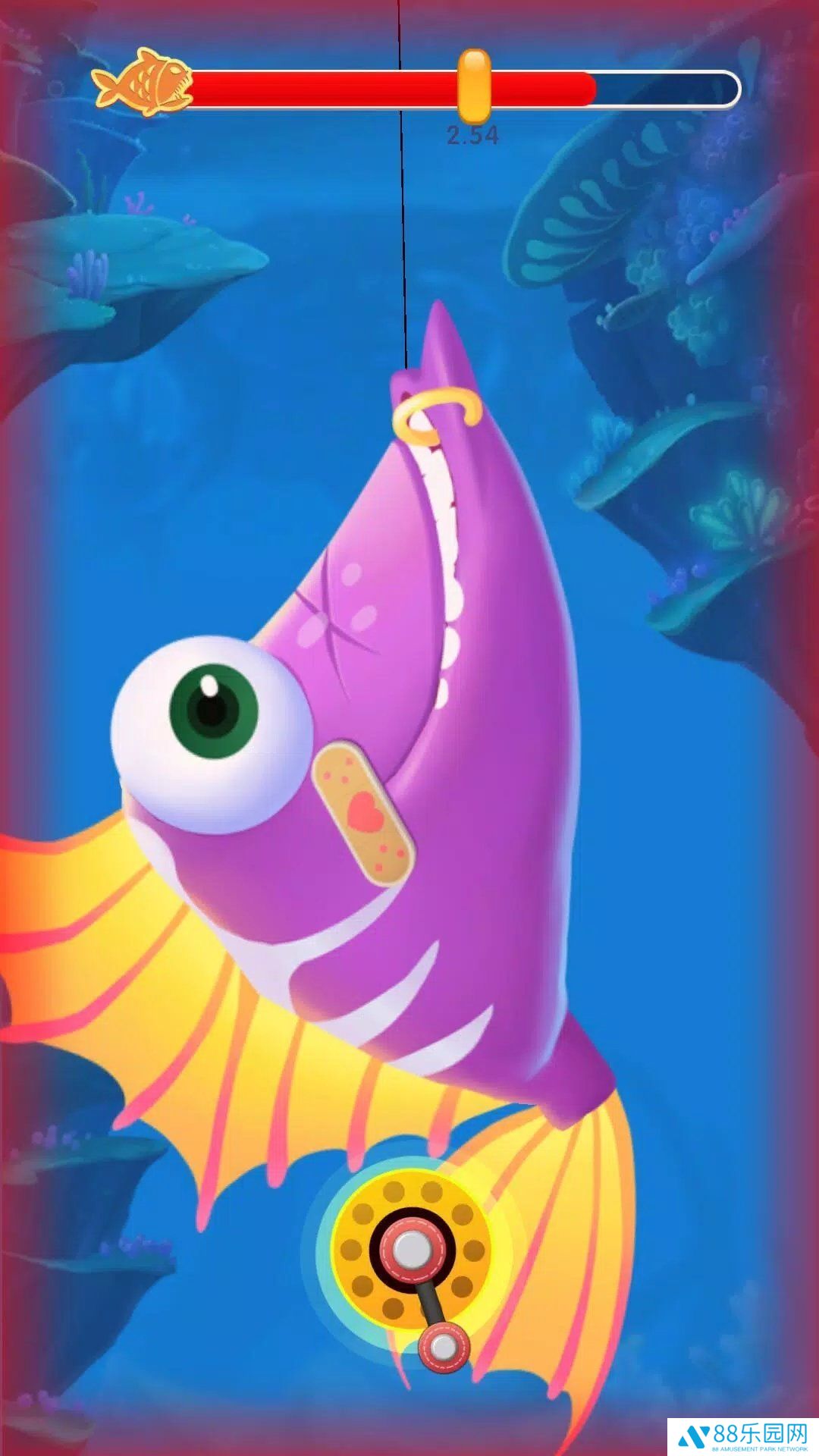 钓鱼幻想(Fishing Fantasy)