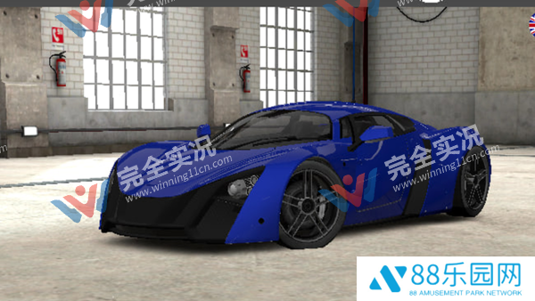 SNG真实赛车