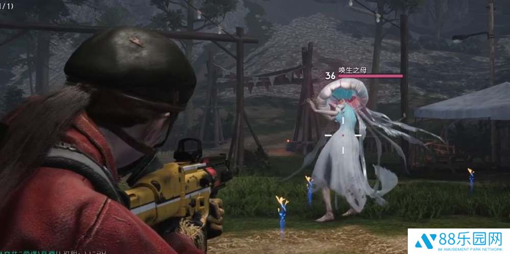 七日世界极寒水母收容攻略