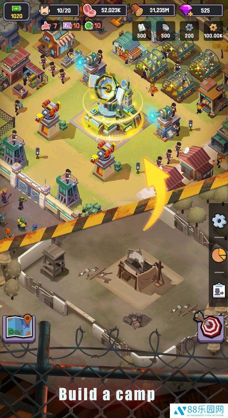 死亡崛起(Survivor Base)