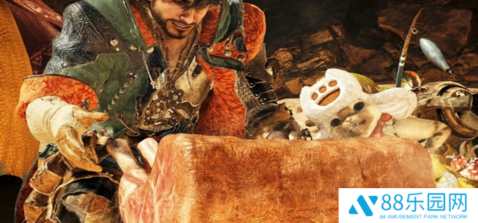 物猎人荒野专业常用术语大全图一