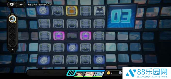 绝区零浮冰空洞浅层通关攻略