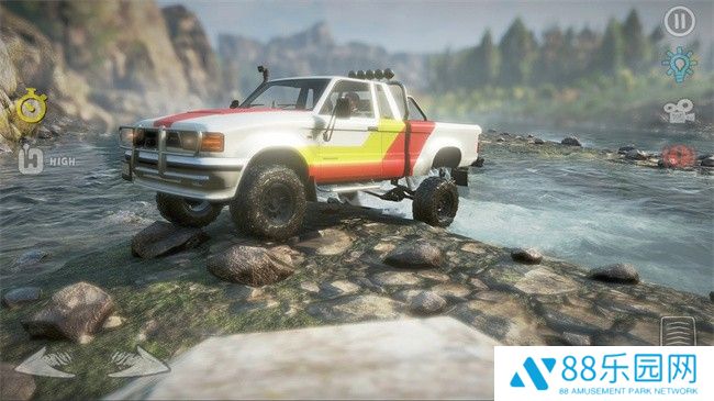 4x4越野模拟2