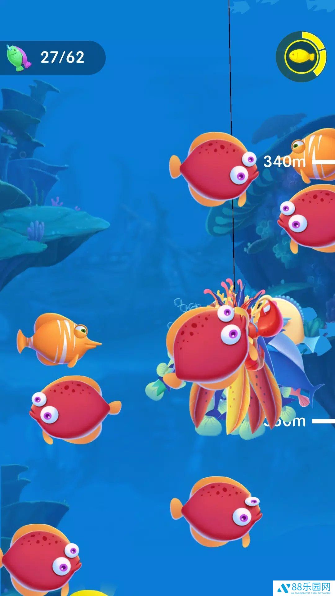 钓鱼幻想(Fishing Fantasy)