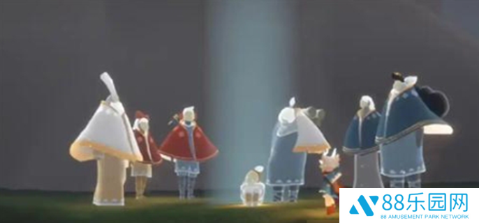 光遇青鸟季什么时候开始图一