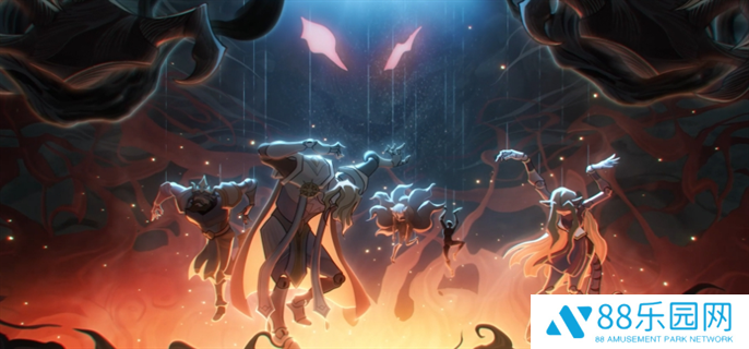 剑与远征组队服命运困境Ⅲ新奇境通关路线图图一