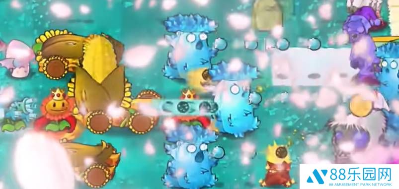植物大战僵尸杂交版v2.6.1