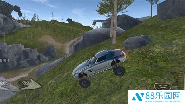 4x4越野模拟2