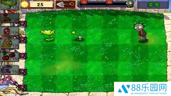 pvz小e版触控版