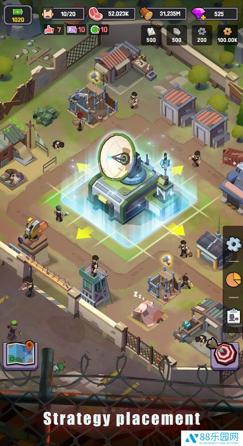 死亡崛起(Survivor Base)