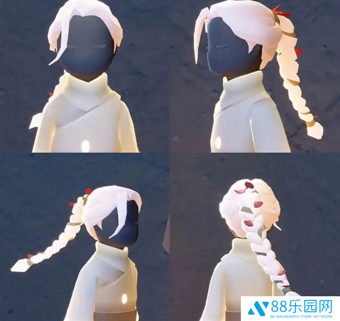 光遇2025花憩节物品兑换图图二