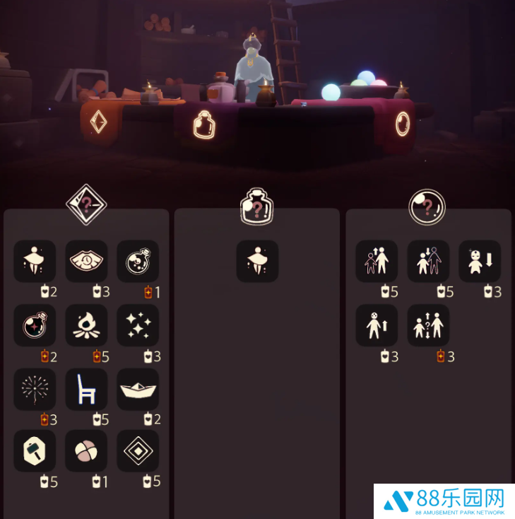 《光遇》12.17免费魔法在哪里收集12月17日免费魔法有什么用5
