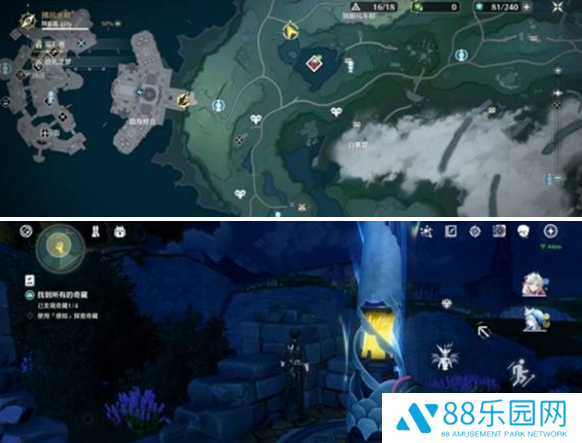 《鸣潮》白月林迹隐藏任务怎么做白月林迹任务完成攻略3