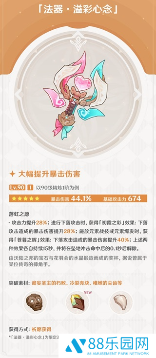 《原神》5.5版本卡池前瞻：瓦雷莎与伊安珊技能解析及配队建议！