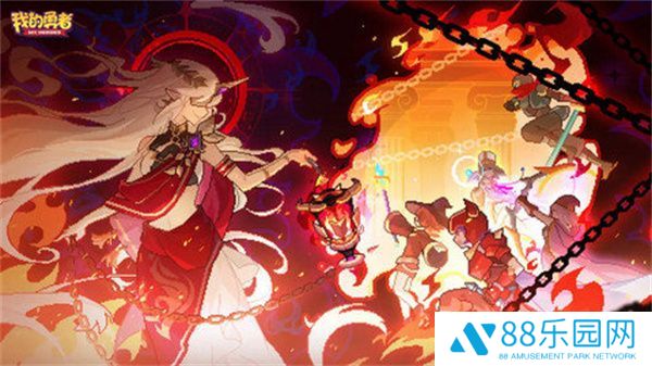 《我的勇者》烈马战士如何培养安洛先火战新人怎么玩1