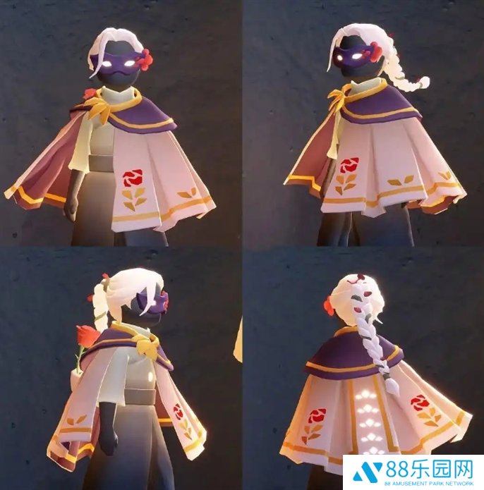 光遇2025花憩节物品兑换图图五