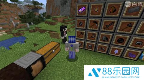 我的世界三体mod模组版