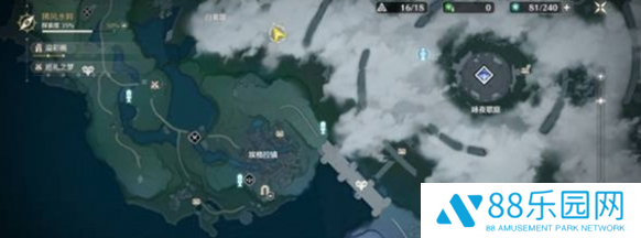 《鸣潮》白月林迹隐藏任务怎么做白月林迹任务完成攻略2