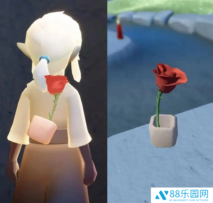 光遇2025花憩节物品兑换图图三