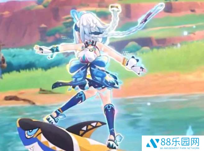 原神5.0新角色玛拉妮技能机制