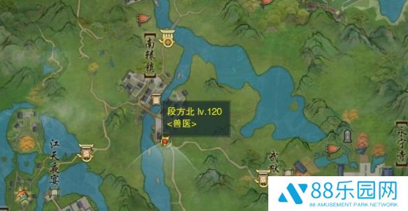 《剑网3》夜哀鸣宠物奇遇怎么完成夜哀鸣宠物奇遇任务攻略3