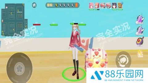 校园躲猫猫